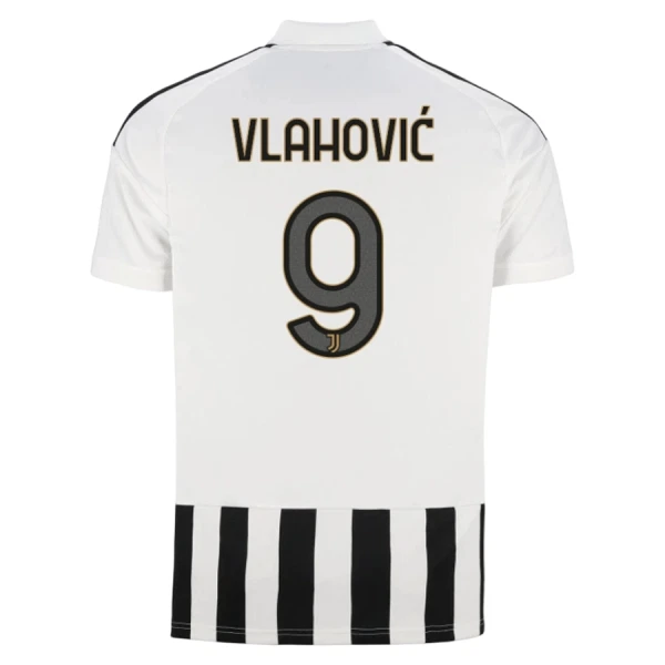 Juventus Dušan Vlahovic 9 Hemmatröja 2026/27