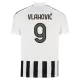 Juventus Dušan Vlahovic 9 Hemmatröja 2026/27