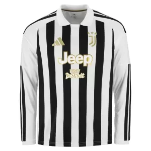 Juventus Hemmatröja 2026/27 Långärmad