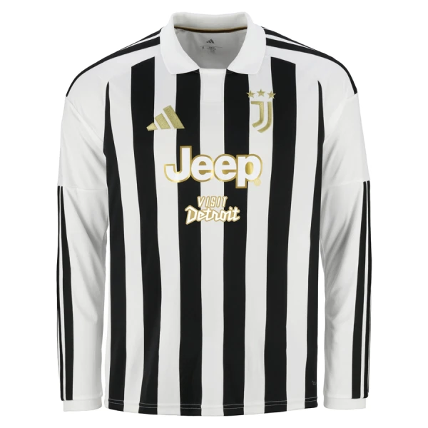 Juventus Hemmatröja 2026/27 Långärmad
