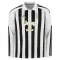 Juventus Hemmatröja 2026/27 Långärmad