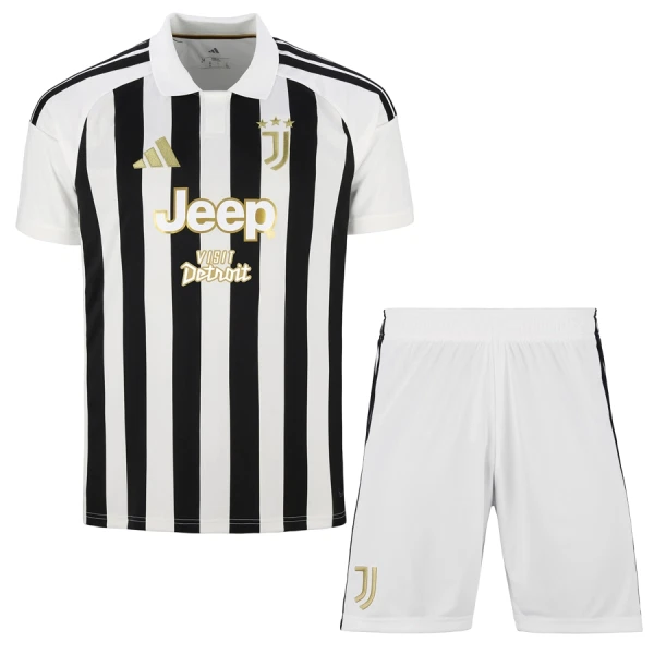 Juventus Hemmatröja Barn 2026/27