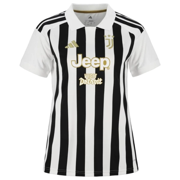 Juventus Hemmatröja Dam 2026/27