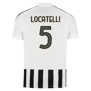 Juventus Locatelli 5 Hemmatröja 2026/27