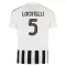 Juventus Locatelli 5 Hemmatröja 2026/27