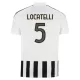 Juventus Locatelli 5 Hemmatröja 2026/27