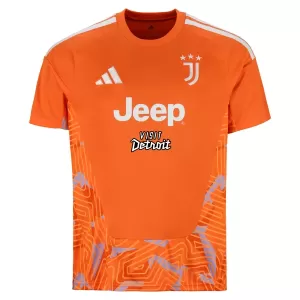 Juventus Målvakt Hemmatröja 2026/27