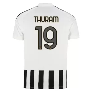 Juventus Thuram 9 Hemmatröja 2026/27