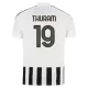 Juventus Thuram 9 Hemmatröja 2026/27