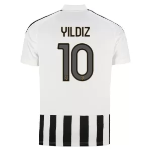 Juventus Yildiz 10 Hemmatröja 2026/27