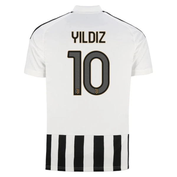 Juventus Yildiz 10 Hemmatröja 2026/27