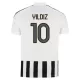 Juventus Yildiz 10 Hemmatröja 2026/27