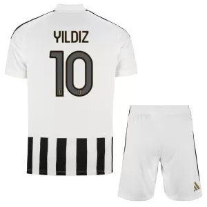 Juventus Yildiz 10 Hemmatröja Barn 2026/27