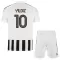 Juventus Yildiz 10 Hemmatröja Barn 2026/27