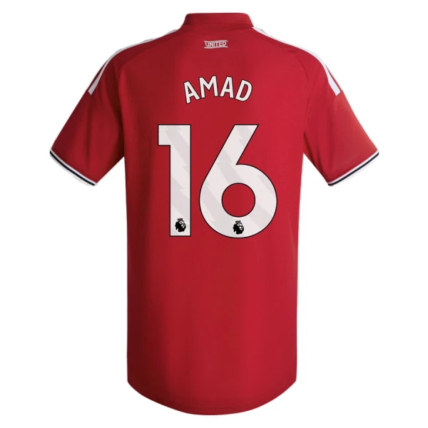 Manchester United Amad 16 Hemmatröja 2026/27 Manchester United Amad 16 Hemmatröja 2026/27