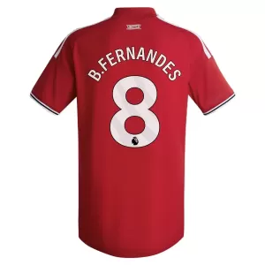 Manchester United Bruno Fernandes 8 Hemmatröja 2026/27