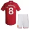 Manchester United Bruno Fernandes 8 Hemmatröja Barn 2026/27