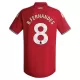 Manchester United Bruno Fernandes 8 Hemmatröja Barn 2026/27