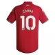 Manchester United Cunha 10 Hemmatröja 2026/27 Manchester United Cunha 10 Hemmatröja 2026/27