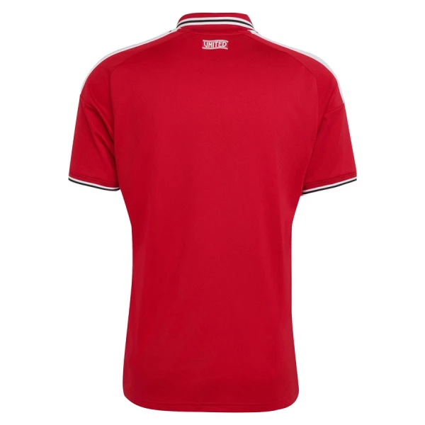 Manchester United Hemmatröja 2026/27