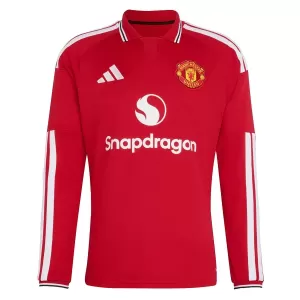 Manchester United Hemmatröja 2026/27 Långärmad