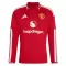 Manchester United Hemmatröja 2026/27 Långärmad