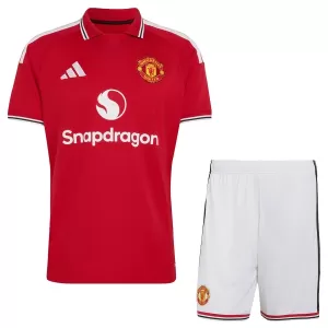 Manchester United Hemmatröja Barn 2026/27