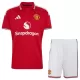 Manchester United Hemmatröja Barn 2026/27 Manchester United Hemmatröja Barn 2026/27