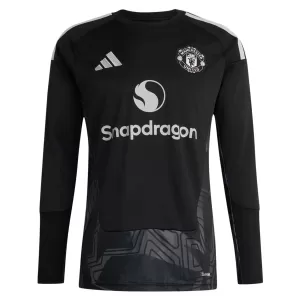 Manchester United Målvakt Hemmatröja 2026/27 Långärmad Manchester United Målvakt Hemmatröja 2026/27 Långärmad
