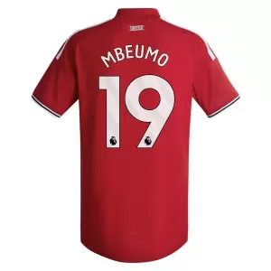 Manchester United Mbeumo 19 Hemmatröja 2026/27