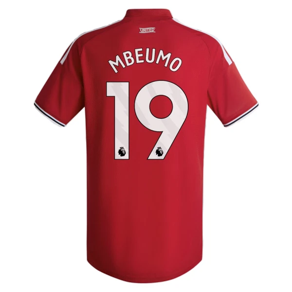 Manchester United Mbeumo 19 Hemmatröja Barn 2026/27