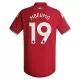Manchester United Mbeumo 19 Hemmatröja Barn 2026/27