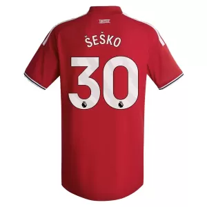 Manchester United Sesko 30 Hemmatröja 2026/27
