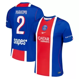 Paris Saint-Germain Achraf Hakimi 2 Hemmatröja 2026/27 Paris Saint-Germain Achraf Hakimi 2 Hemmatröja 2026/27