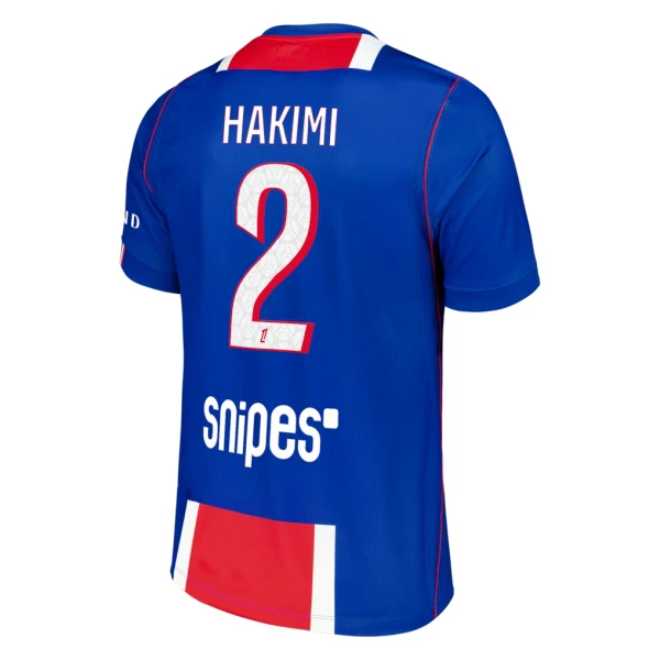 Paris Saint-Germain Achraf Hakimi 2 Hemmatröja 2026/27