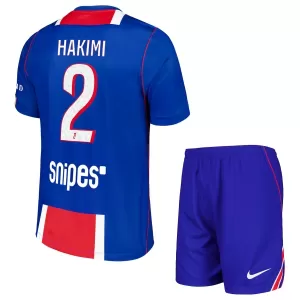 Paris Saint-Germain Achraf Hakimi 2 Hemmatröja Barn 2026/27 Paris Saint-Germain Achraf Hakimi 2 Hemmatröja Barn 2026/27