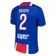 Paris Saint-Germain Achraf Hakimi 2 Hemmatröja Barn 2026/27