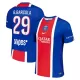 Paris Saint-Germain Bradley Barcola 29 Hemmatröja 2026/27