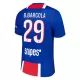 Paris Saint-Germain Bradley Barcola 29 Hemmatröja 2026/27