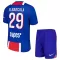 Paris Saint-Germain Bradley Barcola 29 Hemmatröja Barn 2026/27
