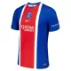 Paris Saint-Germain Bradley Barcola 29 Hemmatröja Barn 2026/27