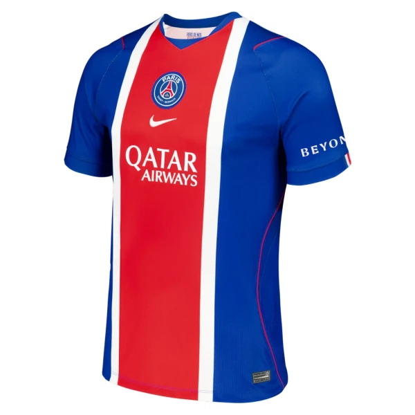 Paris Saint-Germain Desire Doue 14 Hemmatröja 2026/27