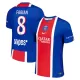 Paris Saint-Germain Fabian Ruiz 8 Hemmatröja 2026/27 Paris Saint-Germain Fabian Ruiz 8 Hemmatröja 2026/27
