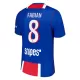 Paris Saint-Germain Fabian Ruiz 8 Hemmatröja 2026/27