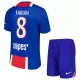 Paris Saint-Germain Fabian Ruiz 8 Hemmatröja Barn 2026/27 Paris Saint-Germain Fabian Ruiz 8 Hemmatröja Barn 2026/27