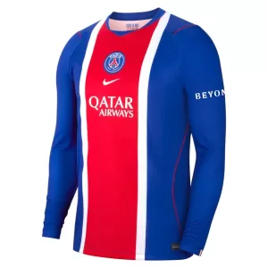 Paris Saint-Germain Hemmatröja 2026/27 Långärmad