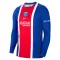 Paris Saint-Germain Hemmatröja 2026/27 Långärmad