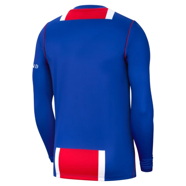 Paris Saint-Germain Hemmatröja 2026/27 Långärmad