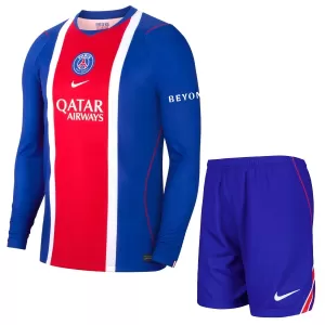 Paris Saint-Germain Hemmatröja Barn 2026/27 Långärmad