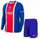 Paris Saint-Germain Hemmatröja Barn 2026/27 Långärmad